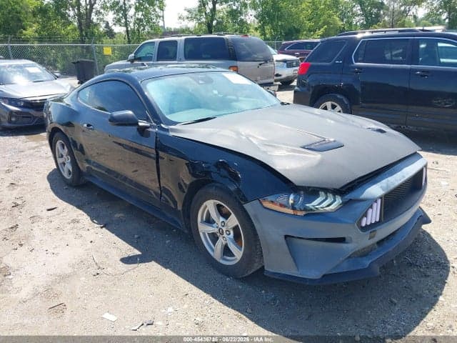 2021 FORD MUSTANG ECOBOOST FASTBACK 1