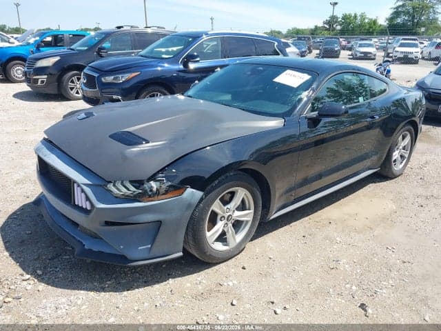 2021 FORD MUSTANG ECOBOOST FASTBACK 2