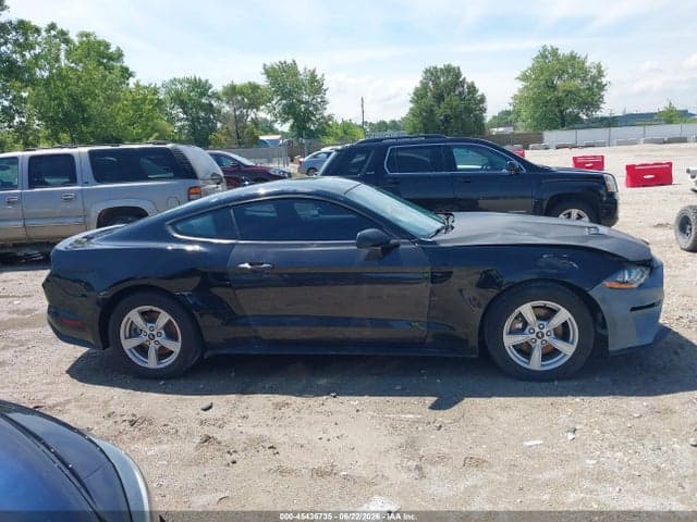 2021 FORD MUSTANG ECOBOOST FASTBACK 13
