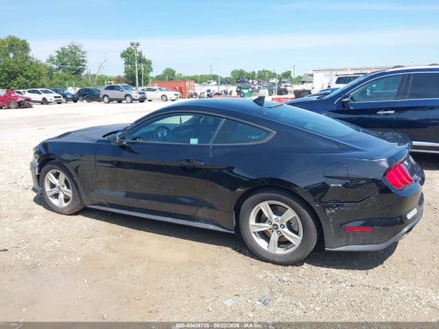 2021 FORD MUSTANG ECOBOOST FASTBACK 14