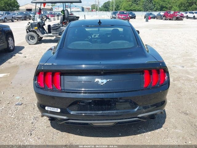2021 FORD MUSTANG ECOBOOST FASTBACK 16