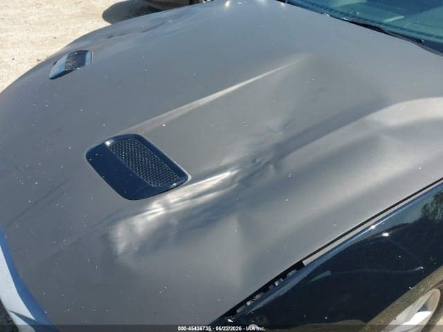 2021 FORD MUSTANG ECOBOOST FASTBACK 17