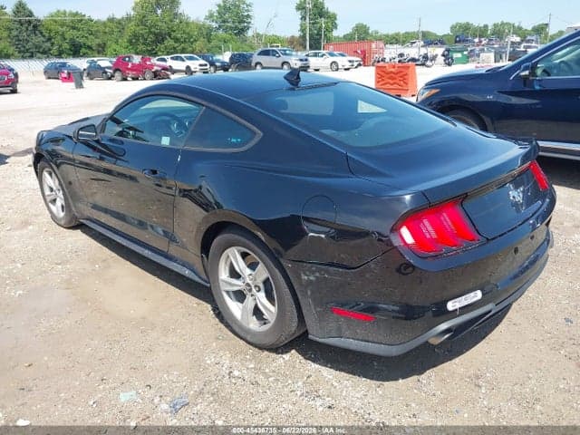 2021 FORD MUSTANG ECOBOOST FASTBACK 3