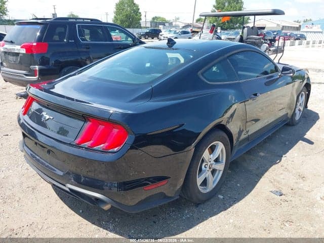 2021 FORD MUSTANG ECOBOOST FASTBACK 4