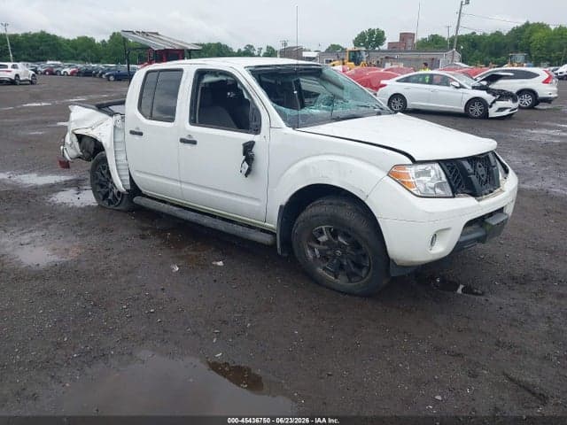 2019 NISSAN FRONTIER SV 1