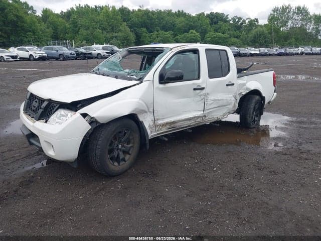 2019 NISSAN FRONTIER SV 2