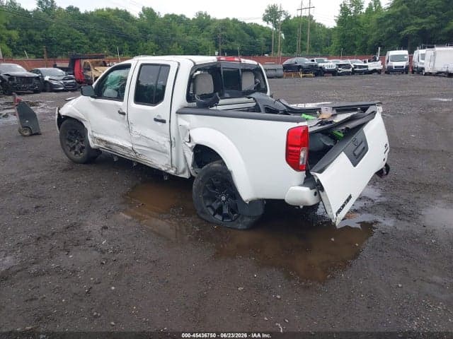 2019 NISSAN FRONTIER SV 3