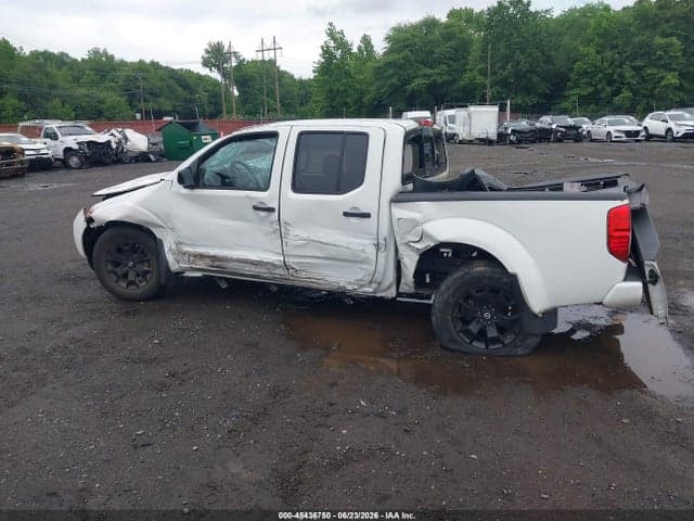 2019 NISSAN FRONTIER SV 6