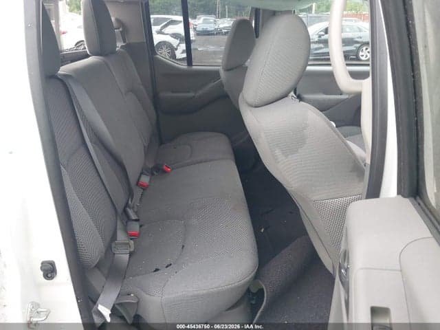 2019 NISSAN FRONTIER SV 8