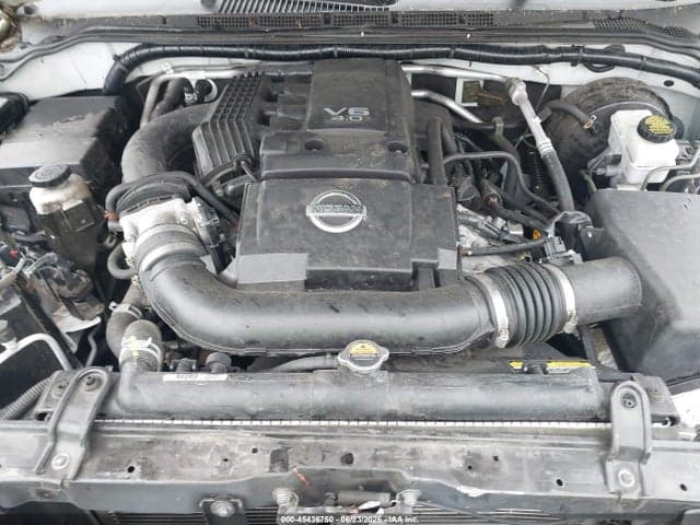 2019 NISSAN FRONTIER SV 10