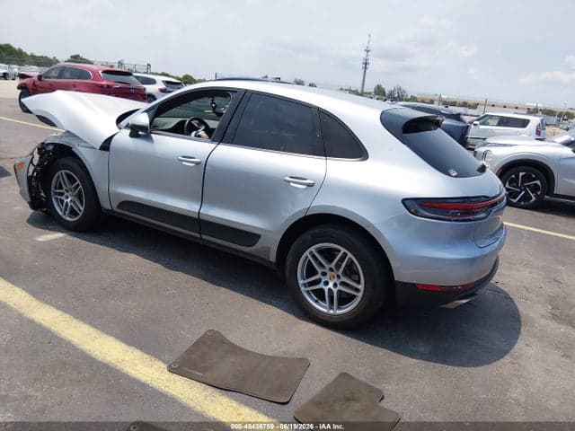 2020 PORSCHE MACAN 3