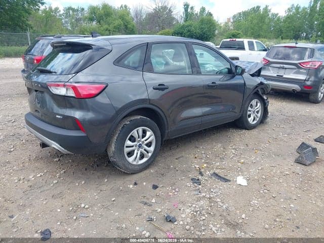 2020 FORD ESCAPE S 4