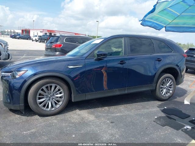 2026 MAZDA CX-90 3.3 TURBO SELECT 15