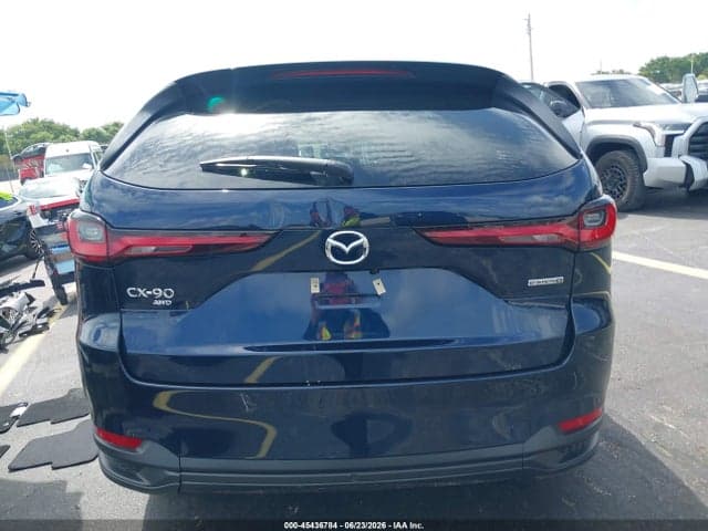 2026 MAZDA CX-90 3.3 TURBO SELECT 17