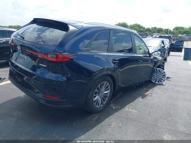 2026 MAZDA CX-90 3.3 TURBO SELECT 4