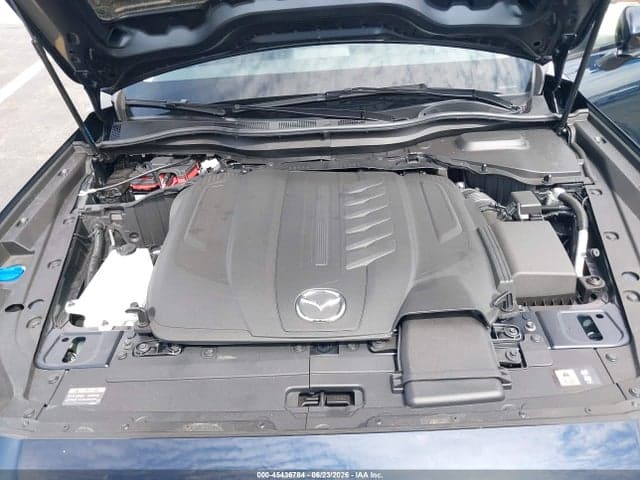 2026 MAZDA CX-90 3.3 TURBO SELECT 10