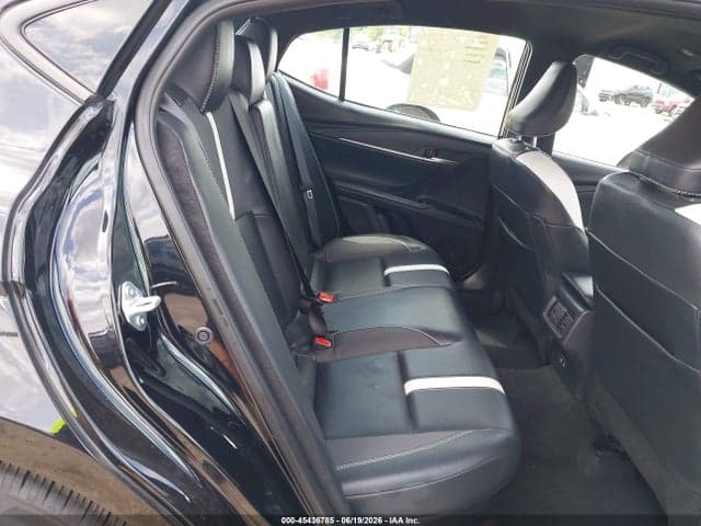 2025 TOYOTA CAMRY SE 8