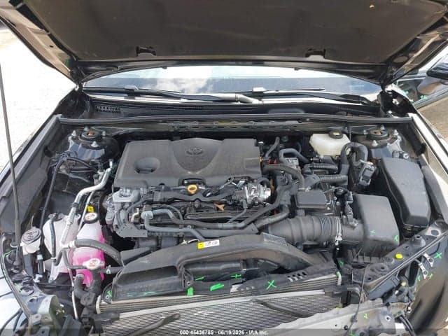 2025 TOYOTA CAMRY SE 10