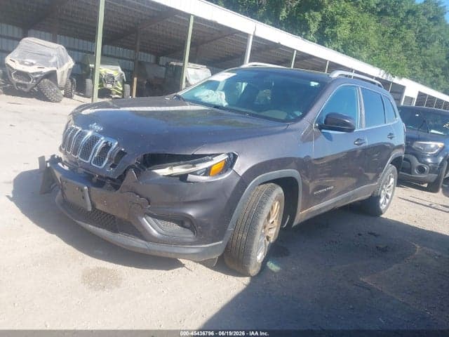 2019 JEEP CHEROKEE LATITUDE PLUS FWD 2