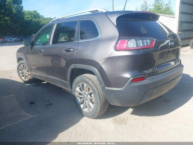 2019 JEEP CHEROKEE LATITUDE PLUS FWD 3