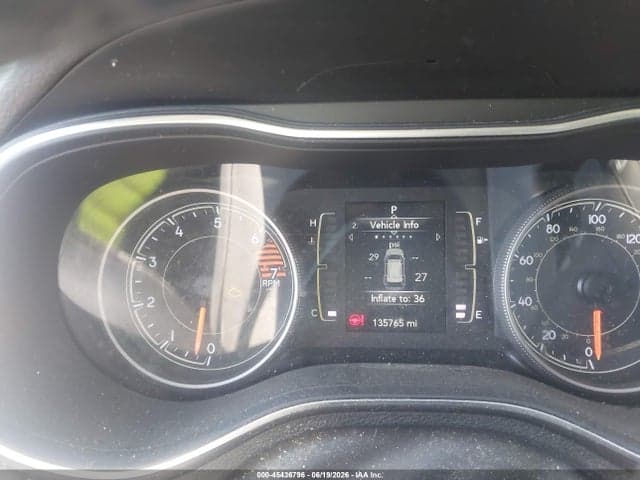 2019 JEEP CHEROKEE LATITUDE PLUS FWD 7