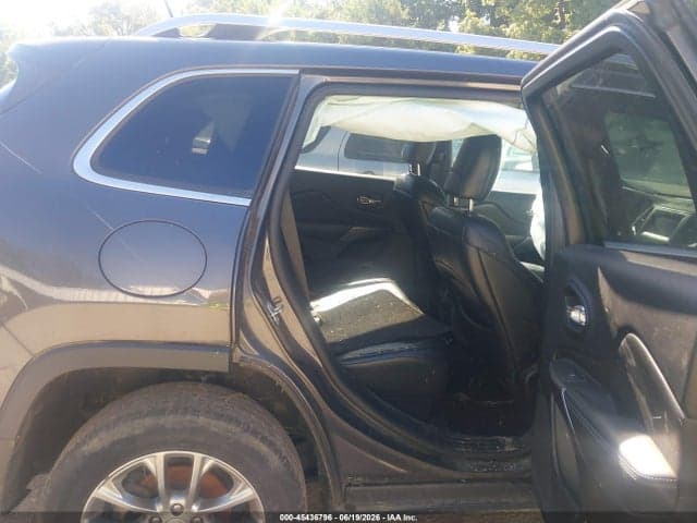 2019 JEEP CHEROKEE LATITUDE PLUS FWD 8