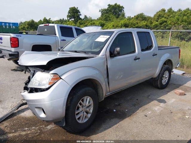 2017 NISSAN FRONTIER SV 2