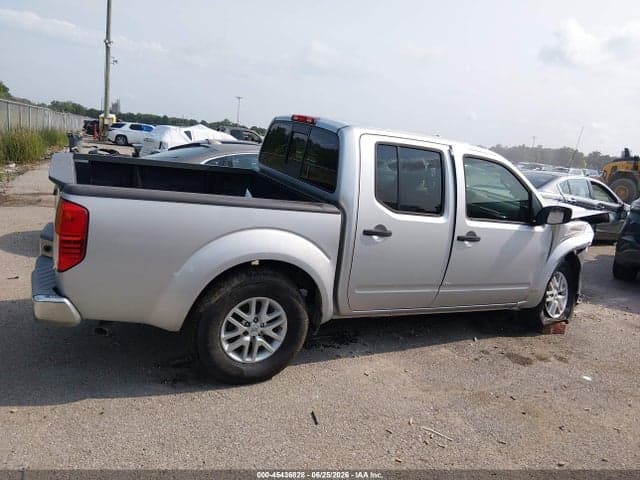 2017 NISSAN FRONTIER SV 14