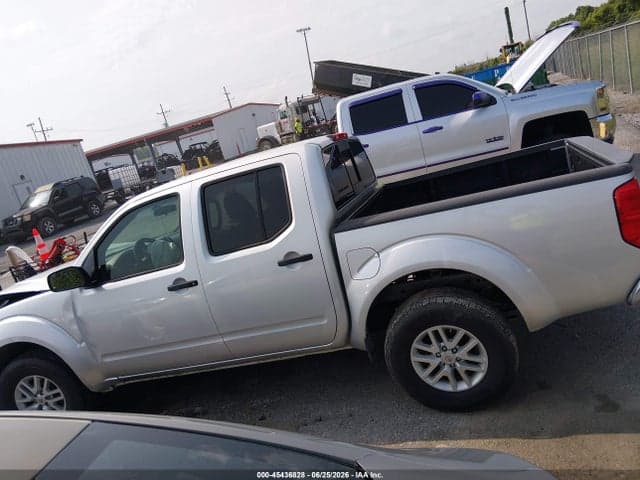 2017 NISSAN FRONTIER SV 15