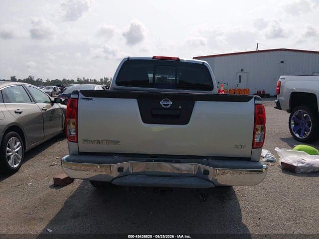 2017 NISSAN FRONTIER SV 17