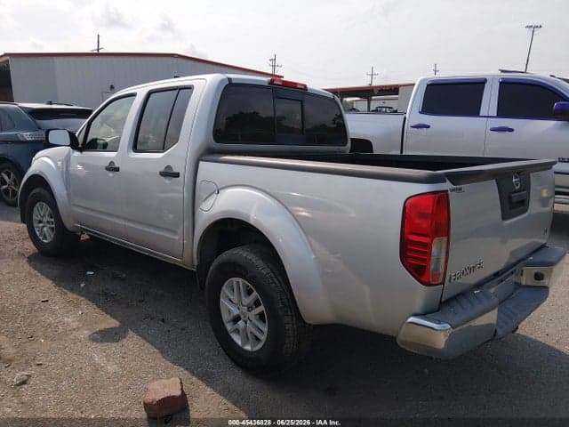 2017 NISSAN FRONTIER SV 3