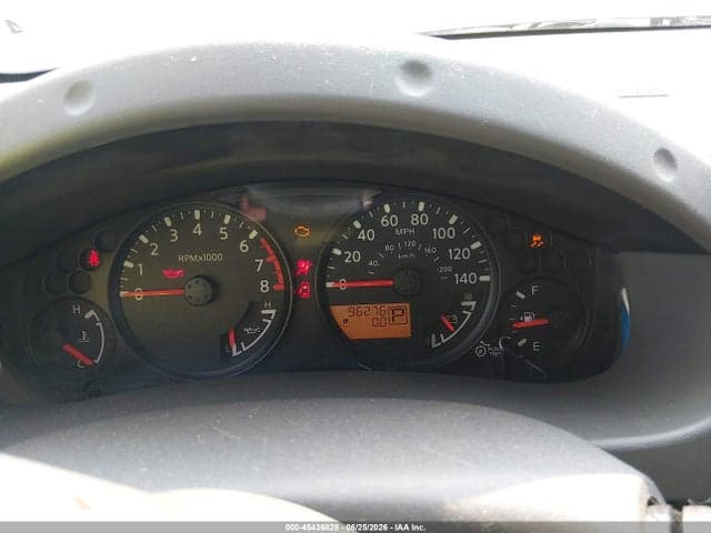 2017 NISSAN FRONTIER SV 7