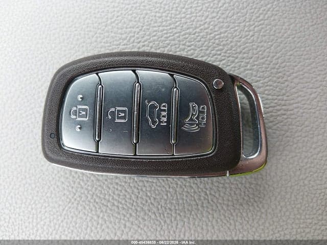 2020 HYUNDAI IONIQ HYBRID BLUE 11