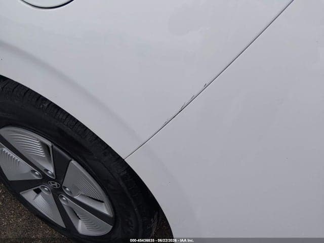 2020 HYUNDAI IONIQ HYBRID BLUE 16