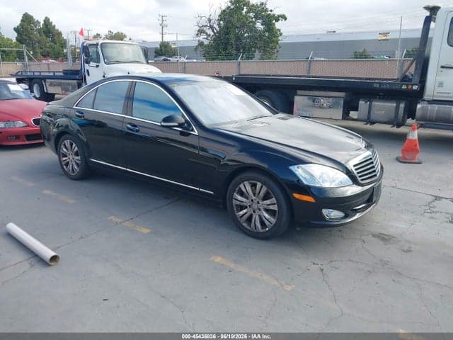 2009 MERCEDES-BENZ S 450