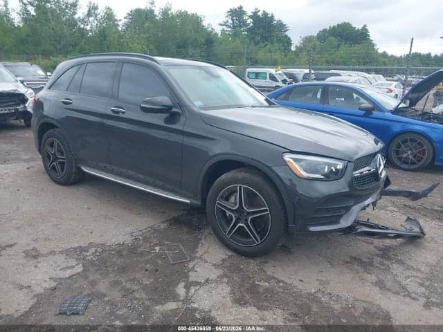 2020 MERCEDES-BENZ GLC 300 4MATIC - 1