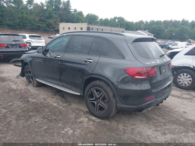 2020 MERCEDES-BENZ GLC 300 4MATIC 3