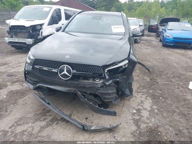 2020 MERCEDES-BENZ GLC 300 4MATIC 6