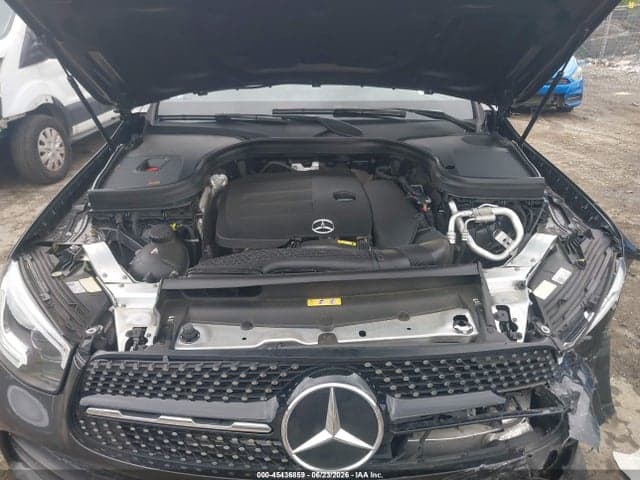 2020 MERCEDES-BENZ GLC 300 4MATIC 10