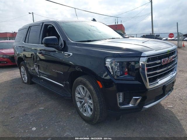 2024 GMC YUKON 4WD SLT 1