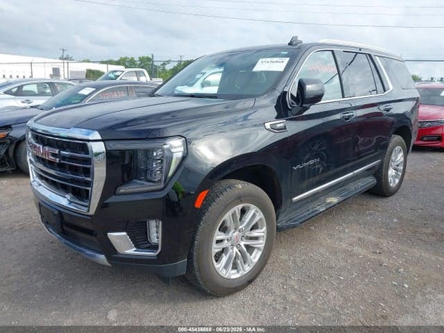2024 GMC YUKON 4WD SLT 2