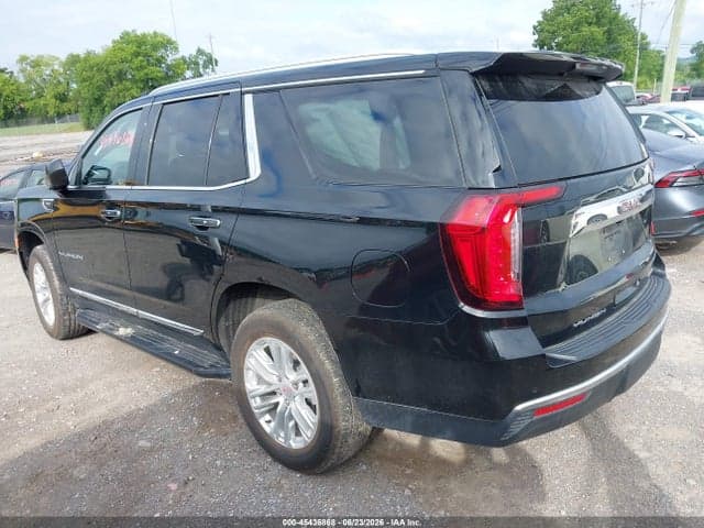2024 GMC YUKON 4WD SLT 3