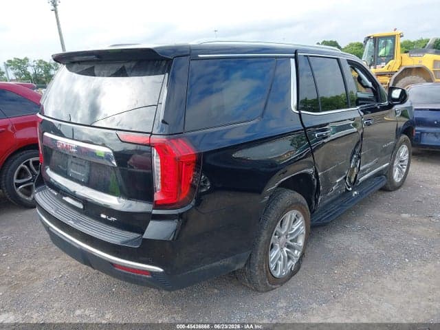 2024 GMC YUKON 4WD SLT 4