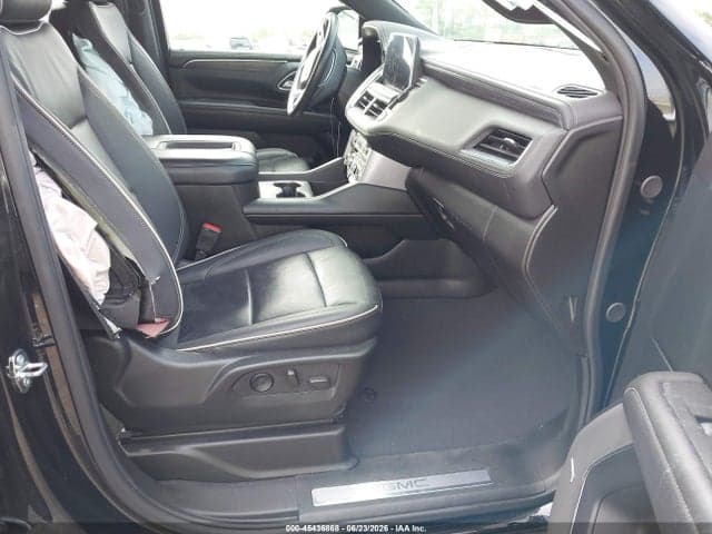 2024 GMC YUKON 4WD SLT 5