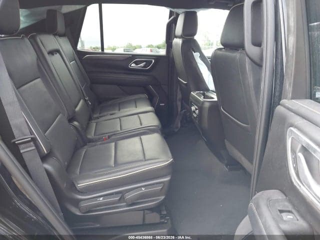 2024 GMC YUKON 4WD SLT 8