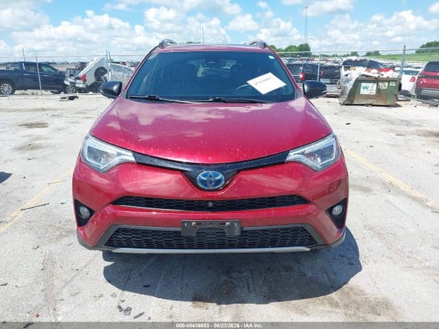 2018 TOYOTA RAV4 HYBRID SE 12