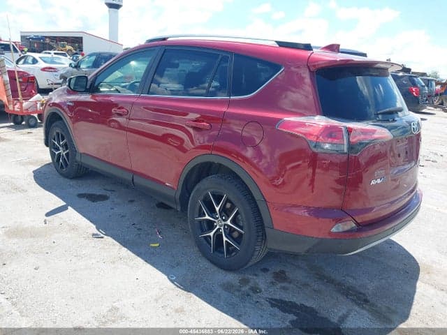 2018 TOYOTA RAV4 HYBRID SE 3