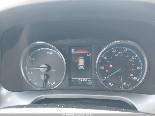 2018 TOYOTA RAV4 HYBRID SE 7