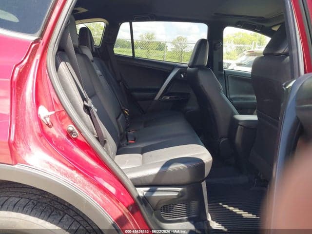 2018 TOYOTA RAV4 HYBRID SE 8