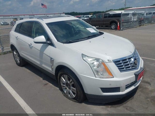 2015 CADILLAC SRX LUXURY